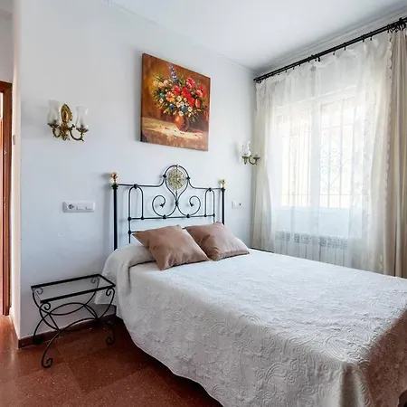 Villa Star's House Sevilla.con Piscina,10 Min De Sevilla *
