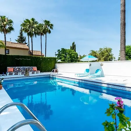 Star's House Sevilla.con Piscina,10 Min De Sevilla Villa *
