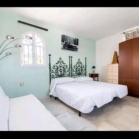 Star's House Sevilla.con Piscina,10 Min De Sevilla *
